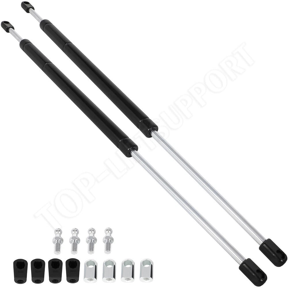 24" Heavy Duty Dual Stroke Strut for Murphy Bed RV Cabinet Door