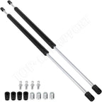 24" Heavy Duty Dual Stroke Strut for Murphy Bed RV Cabinet Door