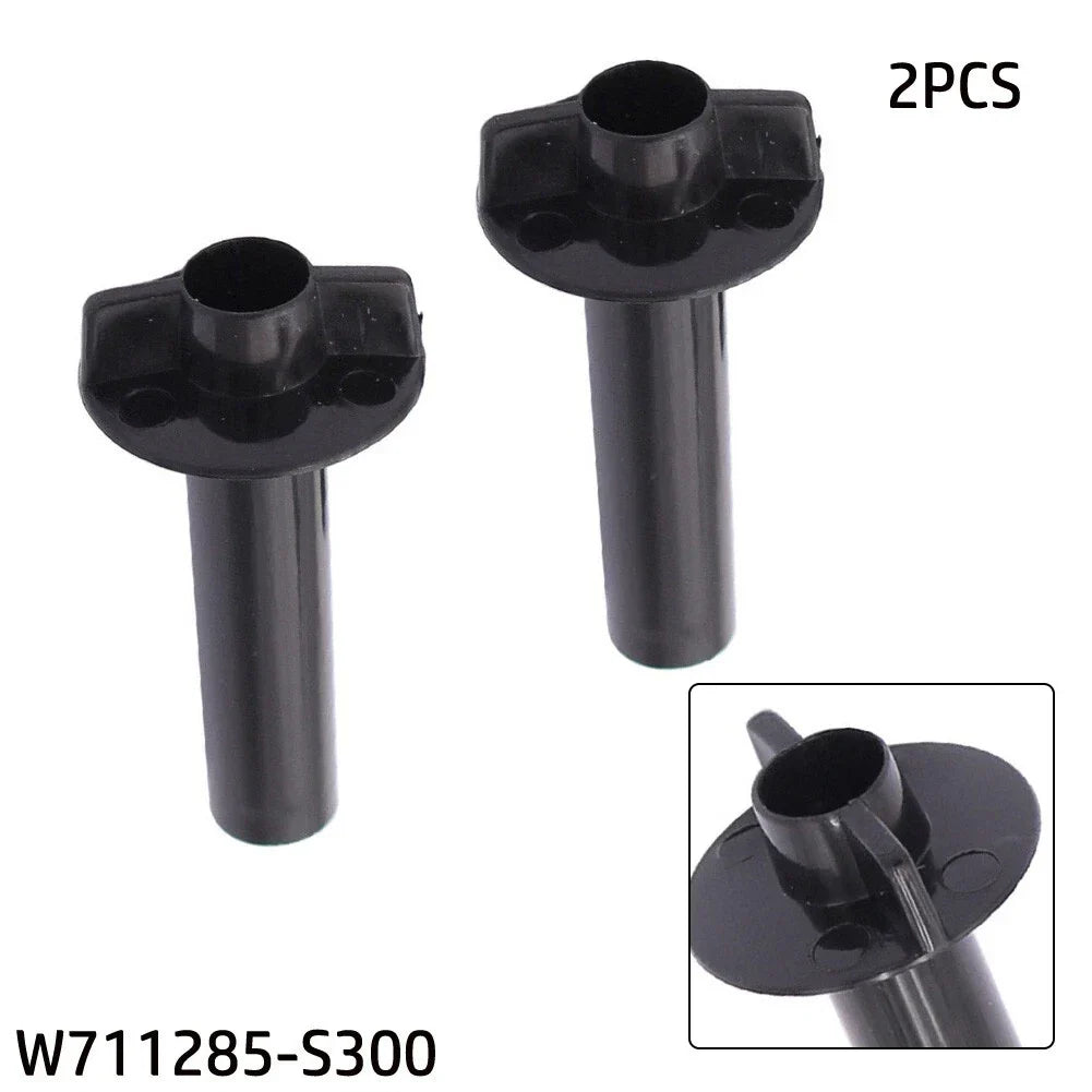 2 x Rear Trim Panel Fastener Clip Screw Nut for Mustang (2005–2009)