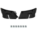 Windshield Wiper Cowl End Air Inlet Panel for Chevrolet Tahoe GMC Yukon (2007–2014)