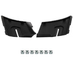 Windshield Wiper Cowl End Air Inlet Panel for Chevrolet Tahoe GMC Yukon (2007–2014)