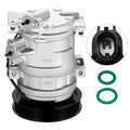 AC Compressor for Dodge Ram 2500 3500 4500 (2007â2010) 6.7L