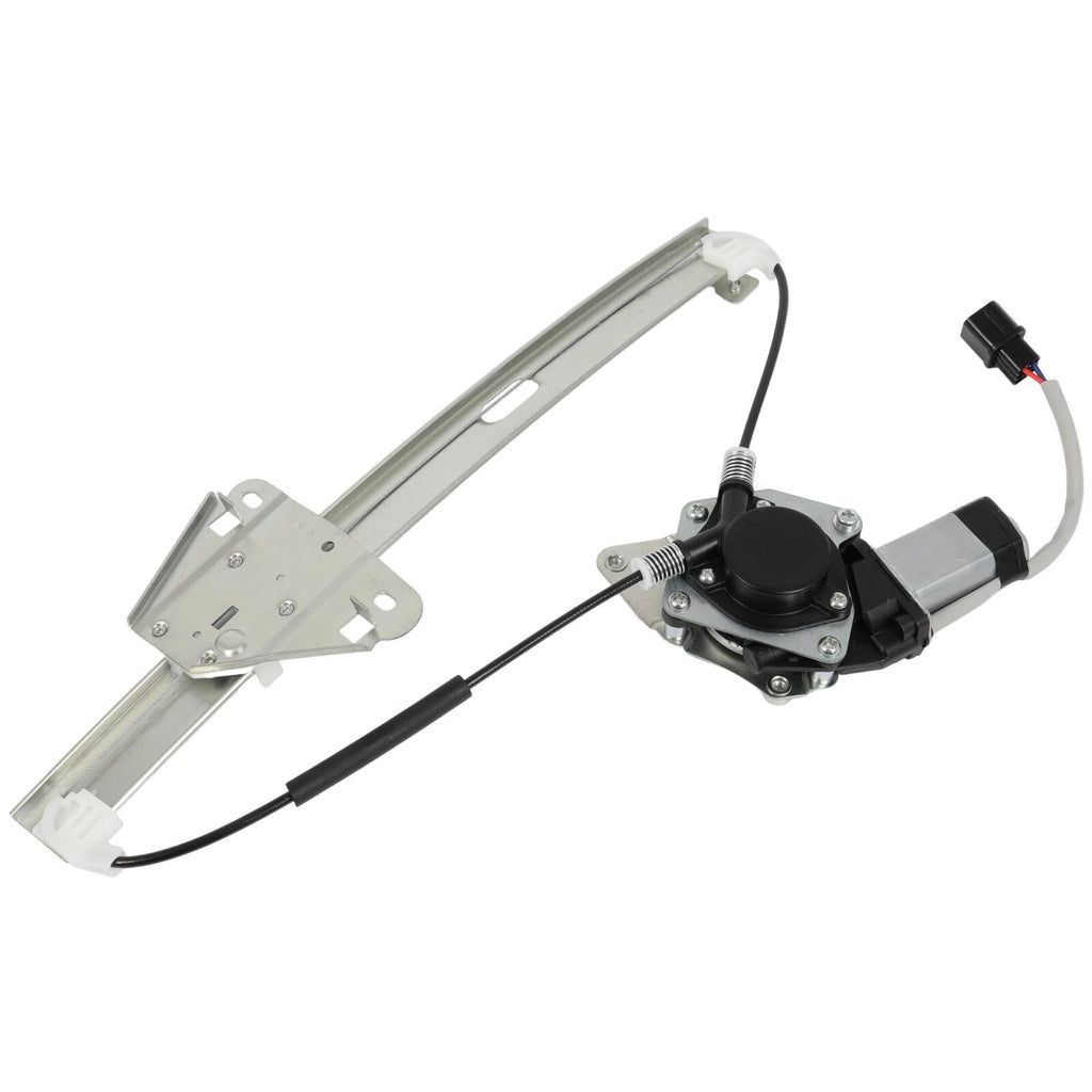 Power Window Regulator with Motor for Acura TSX (2004–2005) Rear Right