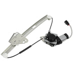 Power Window Regulator with Motor for Acura TSX (2004–2005) Rear Right