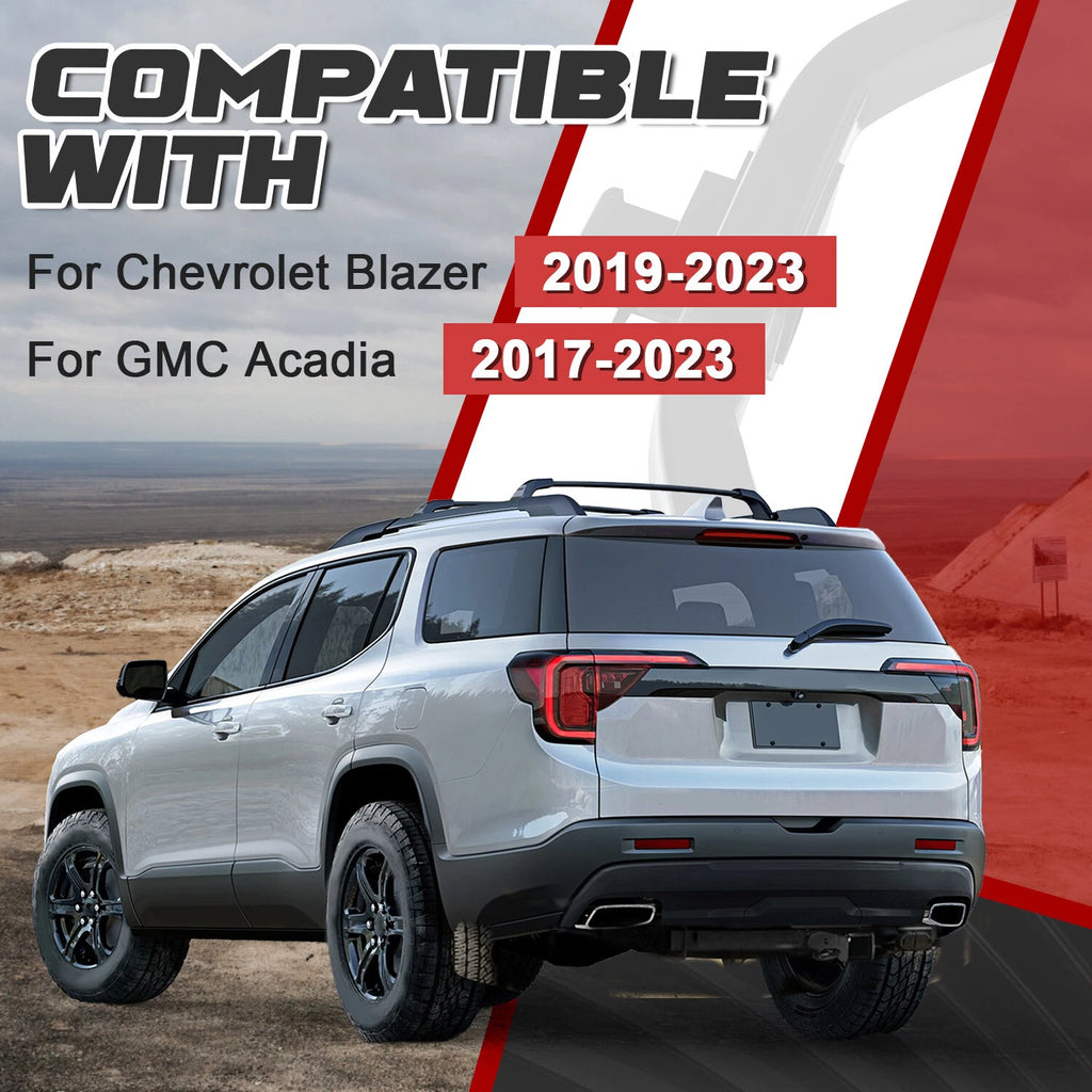 Class 3 Trailer Hitch for GMC Acadia (2017–2023) / Chevy Blazer (2019–2023)