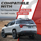 Class 3 Trailer Hitch for GMC Acadia (2017–2023) / Chevy Blazer (2019–2023)