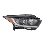 Passenger Side Halogen Headlight Assembly Replacement for 2019–2021 Honda HRV
