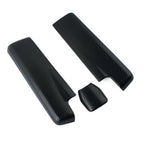 Carbon Fiber Center Armrest Box Cover for E Class W212 (2010–2015)