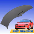 Molded Dash Pad for Chevy Camaro (1993–1996) with Defrost Louvers