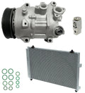 A C Compressor Kit With Condenser for Toyota RAV4 2.5L (2013–2016)