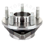 Wheel Hub Bearing Assembly for Pontiac G6, Chevy Malibu (2004–2007)