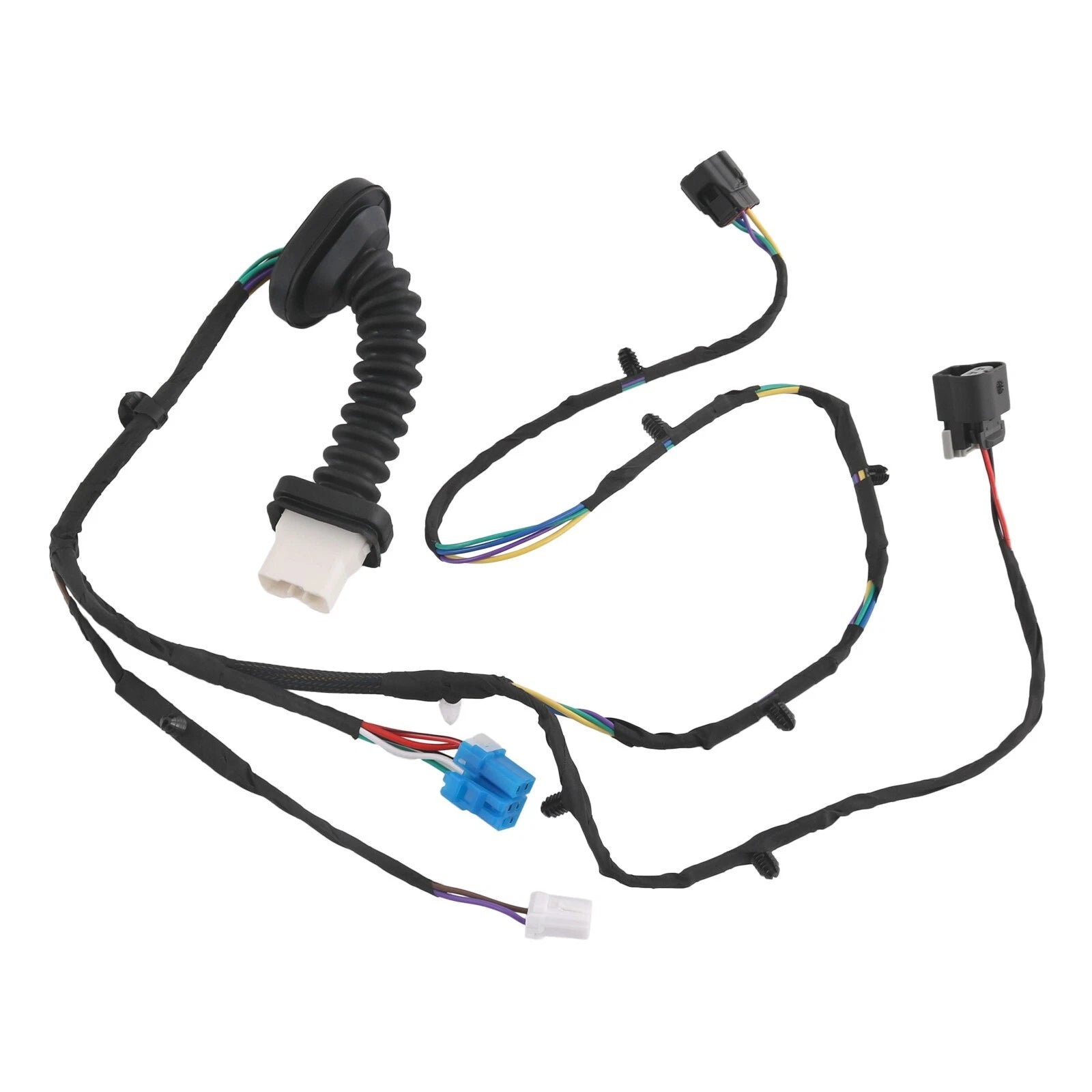 Rear Door Wiring Harness for Dodge Ram 1500/2500/3500 (2004-2010)