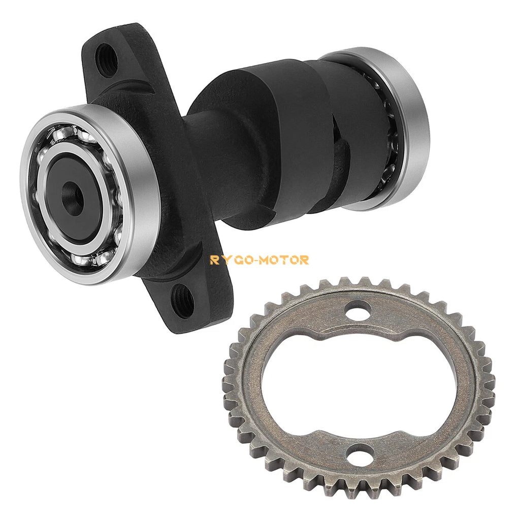 Camshaft & Cam Gear Sprocket for Honda Sportrax 300 (1993–2009)