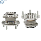 2X Rear Wheel Hub Bearing for Mitsubishi Outlander Eclipse Cross (2014–2020)