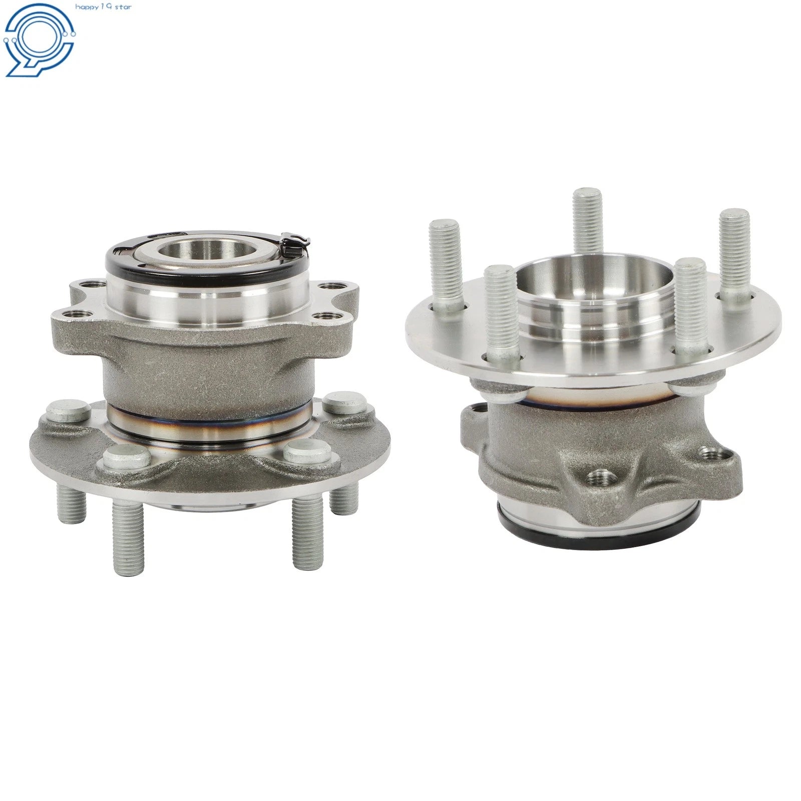 2X Rear Wheel Hub Bearing for Mitsubishi Outlander Eclipse Cross (2014–2020)