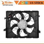 Cooling Fan for Jeep Grand Cherokee (2014–2021)