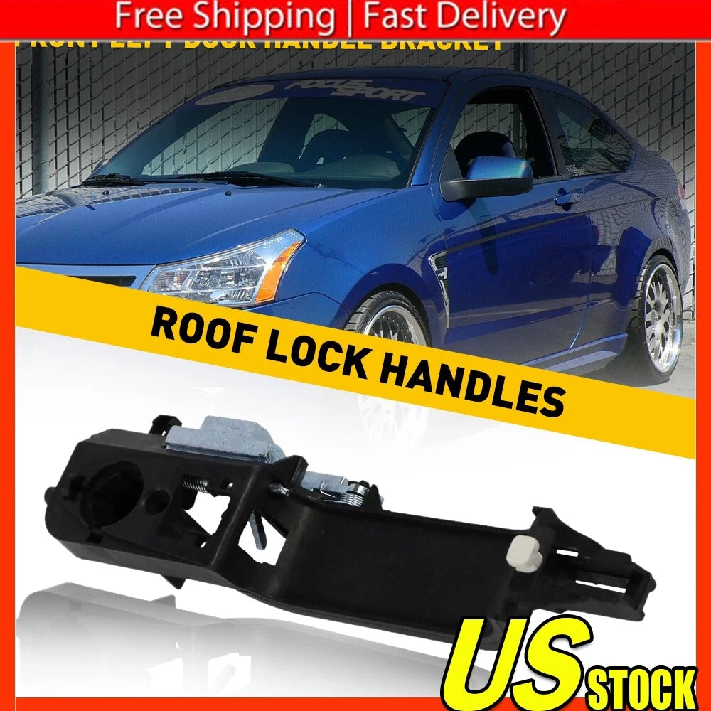 Front Driver Door Handle Reinforcement for Ford Focus (2008â2011)