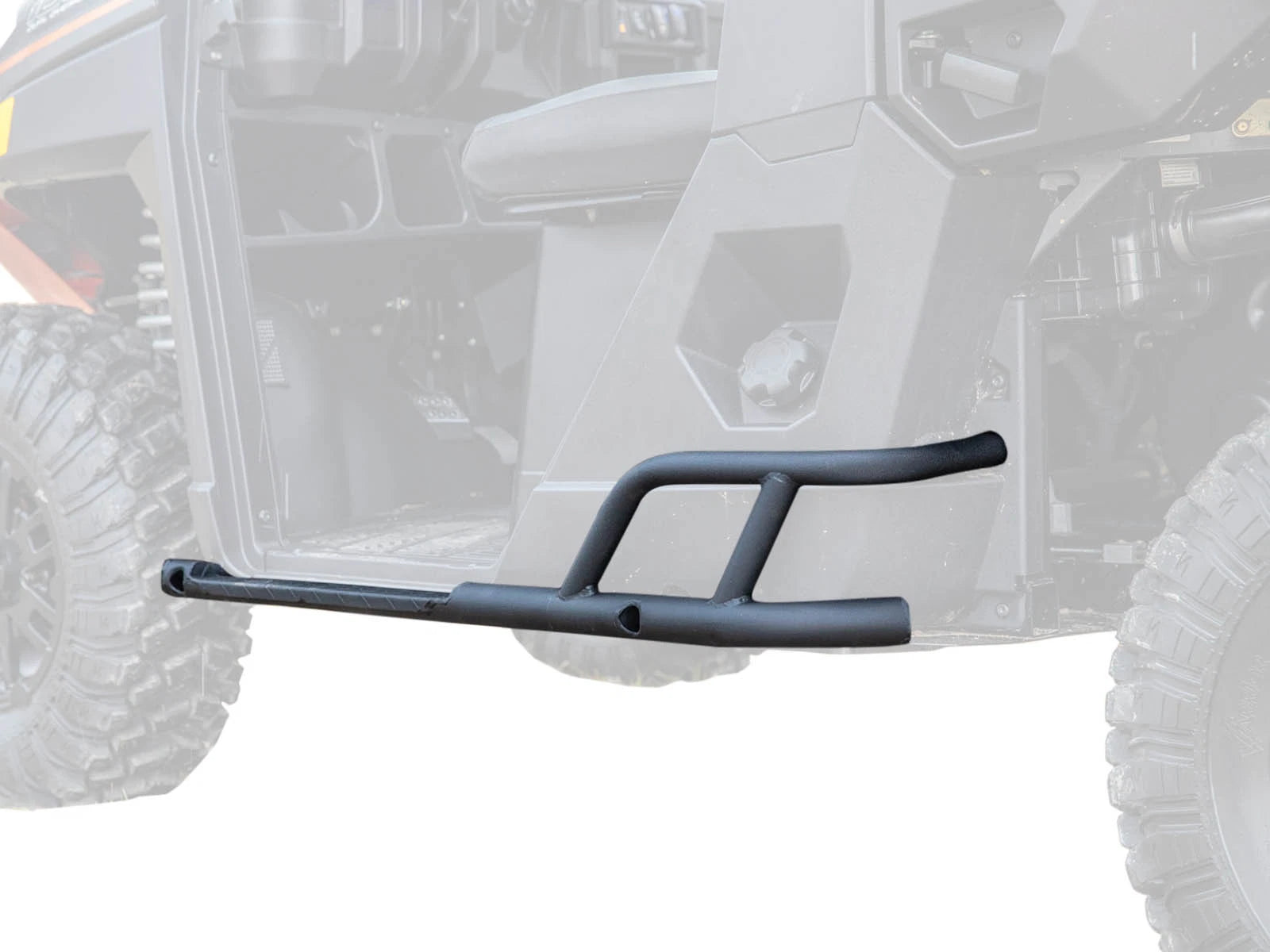Heavy Duty Nerf Bars for Polaris Ranger XP 1000 (2018–2023)