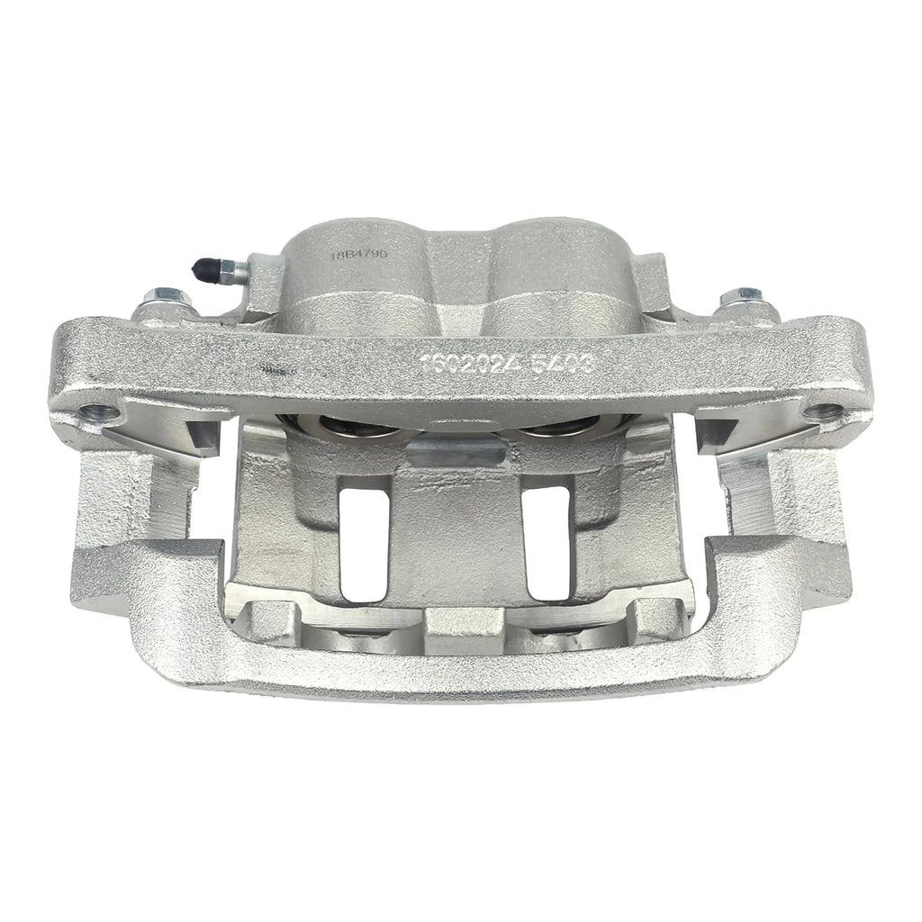 2X Front Brake Calipers with Bracket for Ford Excursion F-250 Super Duty (2000–2005)