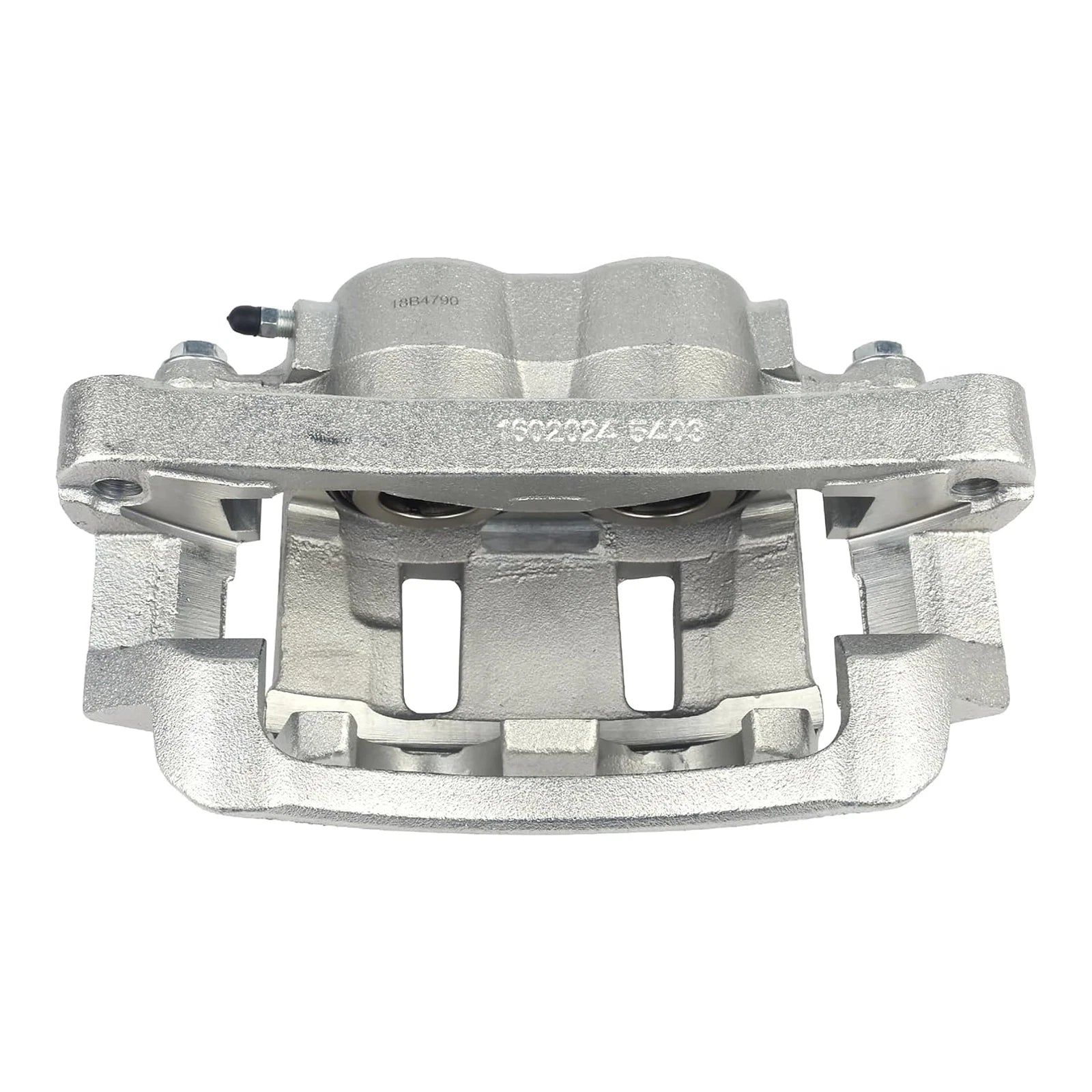 2X Front Brake Calipers with Bracket for Ford Excursion F-250 Super Duty (2000–2005)