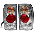 2 x Tail Light Pair for Hilux LN167R (1997–2005)