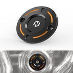 6061-T6 Aluminum M8 Timer Cover for Harley M8 Engine (2017–2024)