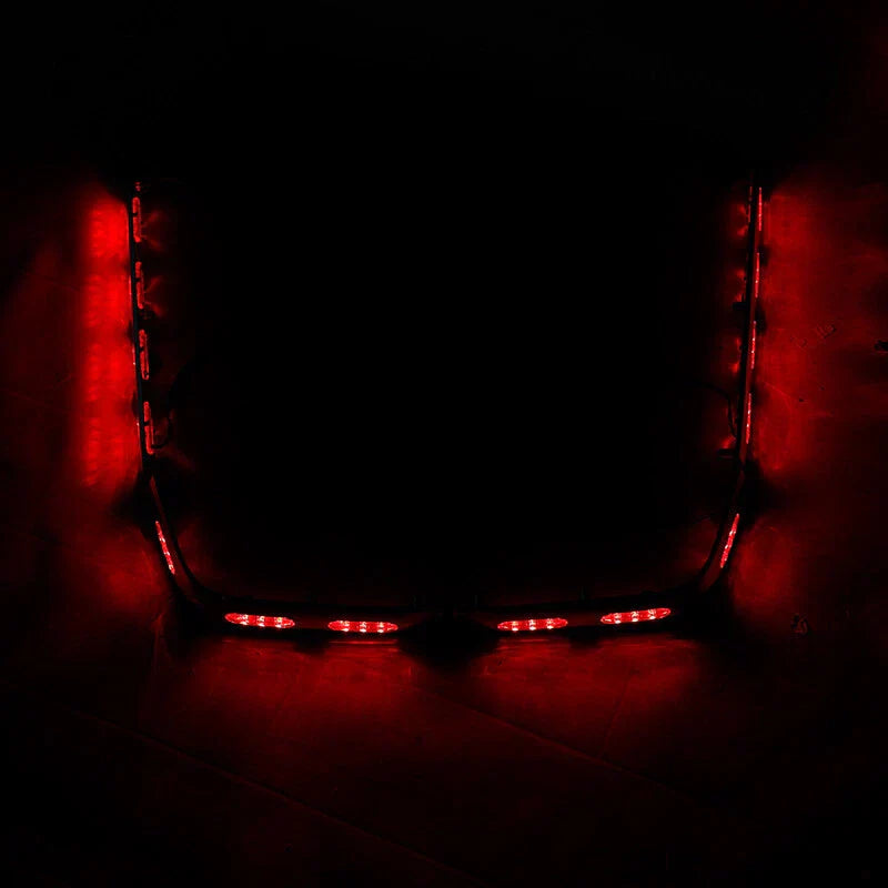 Saddlebag Decoration Trims LED Lights for Honda Goldwing (2001-2011)