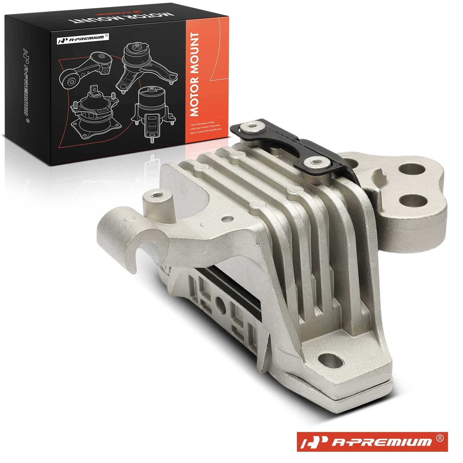 Front Left Engine Mount for Jeep Cherokee KL (2014–2022)