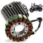 Stator & Regulator Rectifier for Yamaha R6 (1999–2002)