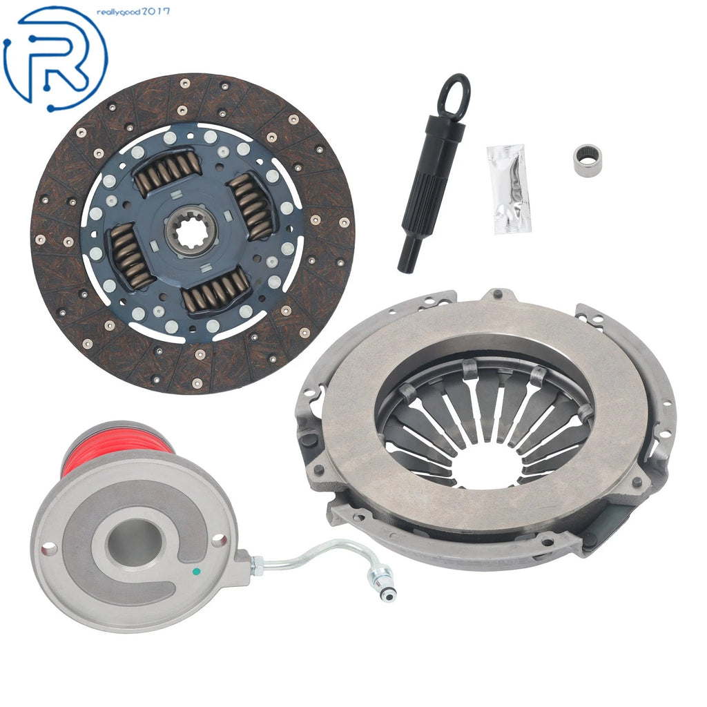 Clutch Kit with Slave Cylinder for Ford Mustang (2005-2010)