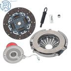 Clutch Kit with Slave Cylinder for Ford Mustang (2005-2010)