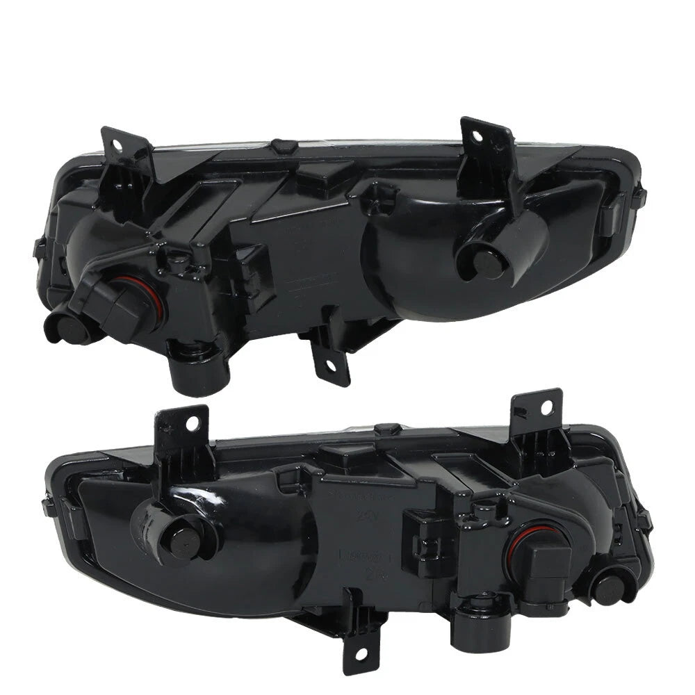 Fog Lights for Nissan Kicks (2017–2019) with Wiring and Bulbs