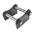 Bucket Attachment Ear Weld for Cat 304 303.5 Mini Excavator (40mm 7-13/16" C-C)