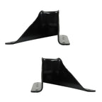 2X Leaf Spring Shackle Hanger for Chevrolet K10 K20 (1973–1987)