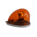 Amber Halogen Teardrop Light for Caterpillar Industrial (C1166HMA-24)