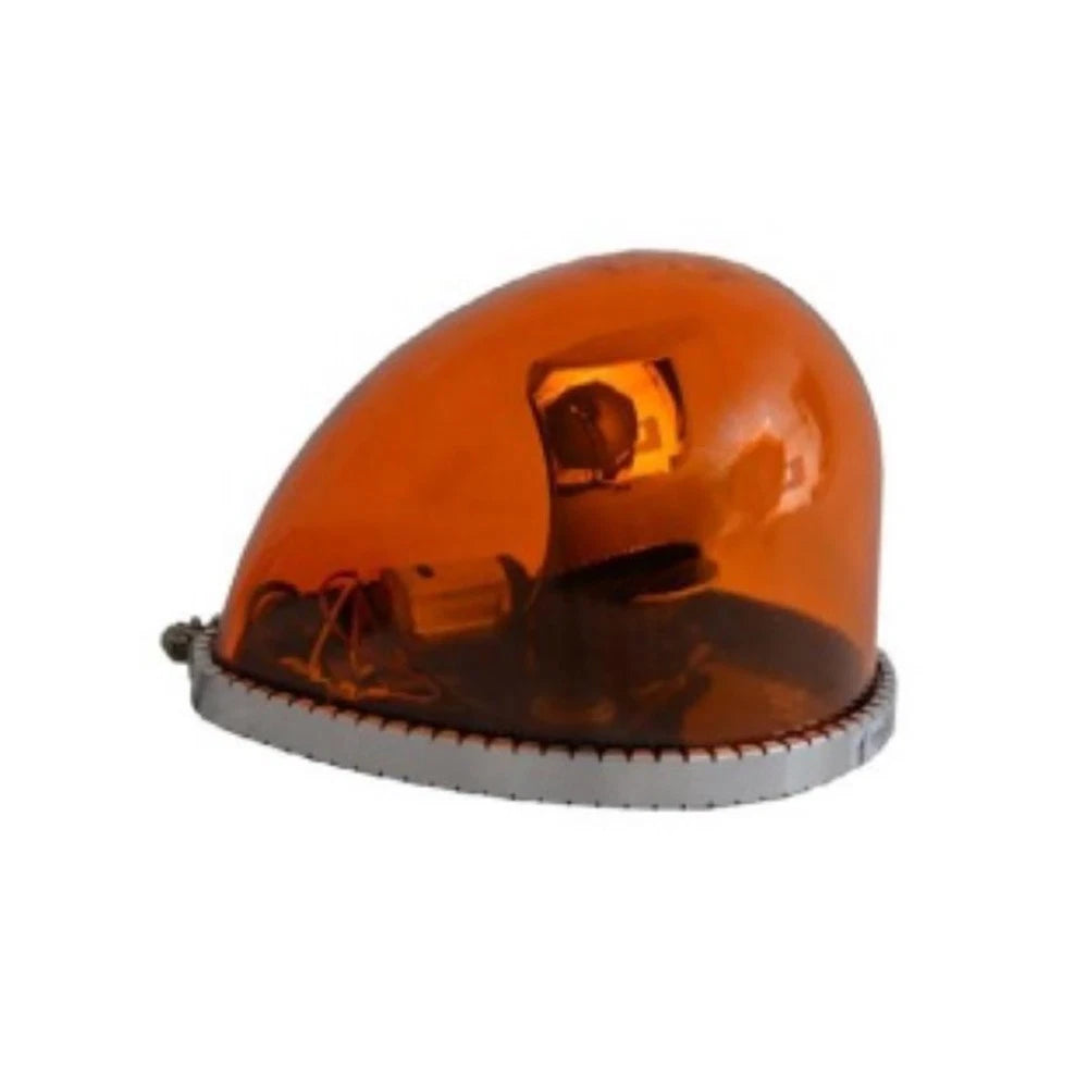 Amber Halogen Teardrop Light for Caterpillar Industrial (C1166HMA-24)
