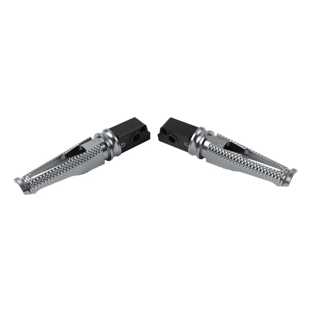 Titanium Rear Foot Pegs for Aprilia GPR125 GPR150 APR150 CR150
