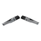 Titanium Rear Foot Pegs for Aprilia GPR125 GPR150 APR150 CR150