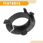 1 Pair LED Headlight Retainer Holder for Kia (634149064731)
