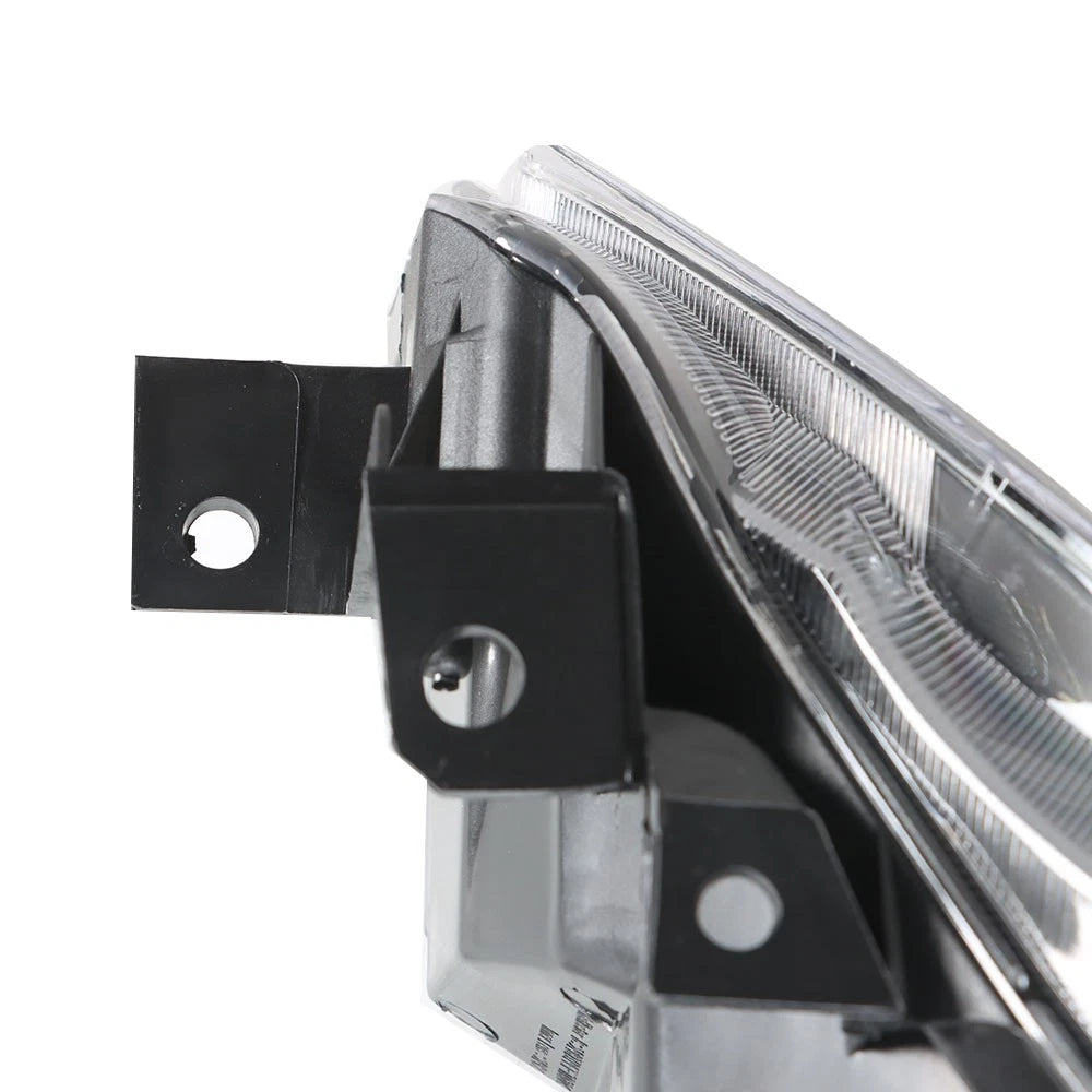 Set of 2 Halogen Headlight Assemblies for Mazda 3 (2010â2013)