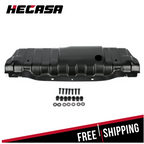 Front Bumper Skid Plate for Jeep Wrangler JK (2007–2018)
