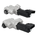 Set of 2 Rear Parking Brake Actuators for Porsche Cayenne Volkswagen Touareg (2011–2016)