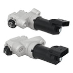 Set of 2 Rear Parking Brake Actuators for Porsche Cayenne Volkswagen Touareg (2011–2016)