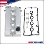 Valve Cover Kit Aluminum for Chevrolet Cruze L LS Sonic LT LTZ 1.8L L4 (2011–2015)
