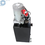 Hydraulic Power Unit for Dump Trailer (12V)