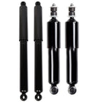Shocks and Sway Bar End Links for Nissan Xterra (2000–2004) 4WD