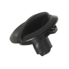 Plastic Black Glove Box Stopper for Kia Sportage, Optima (2011-2023)