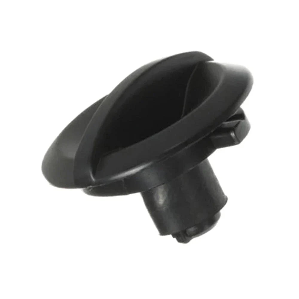 Plastic Black Glove Box Stopper for Kia Sportage, Optima (2011-2023)