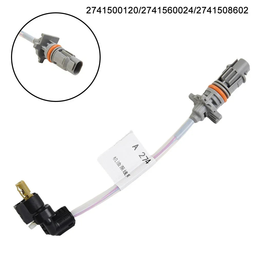 Oil Sensor Line / Black Plastic / Oil Sensor Line for Mercedes