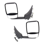 Set of Power Towing Mirrors for Ford E-350 Super Duty (2002–2014)